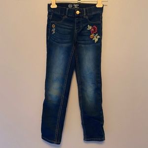 Girls Wonder Nation jeggings